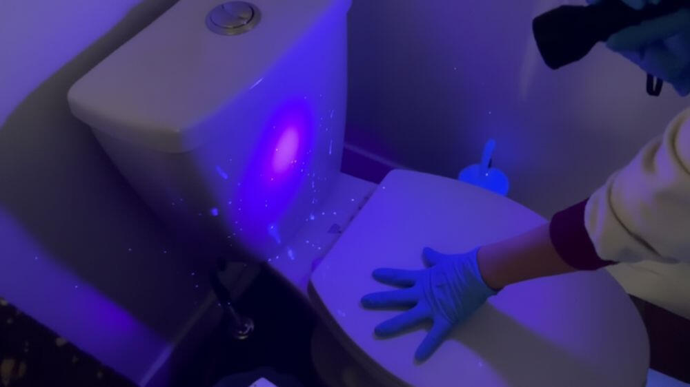 ASSESS - We first locate the enemy