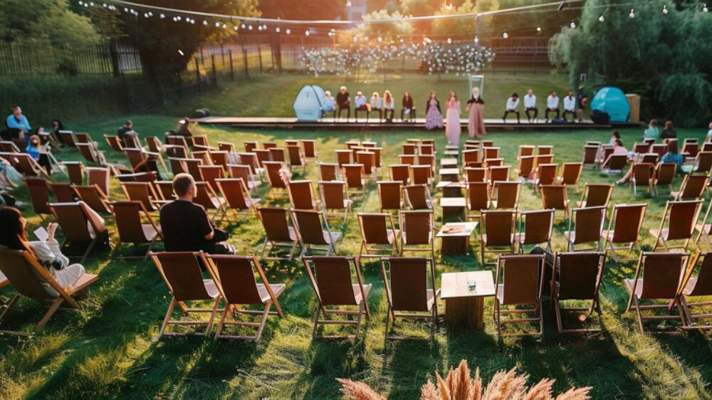 event setup and cleanup